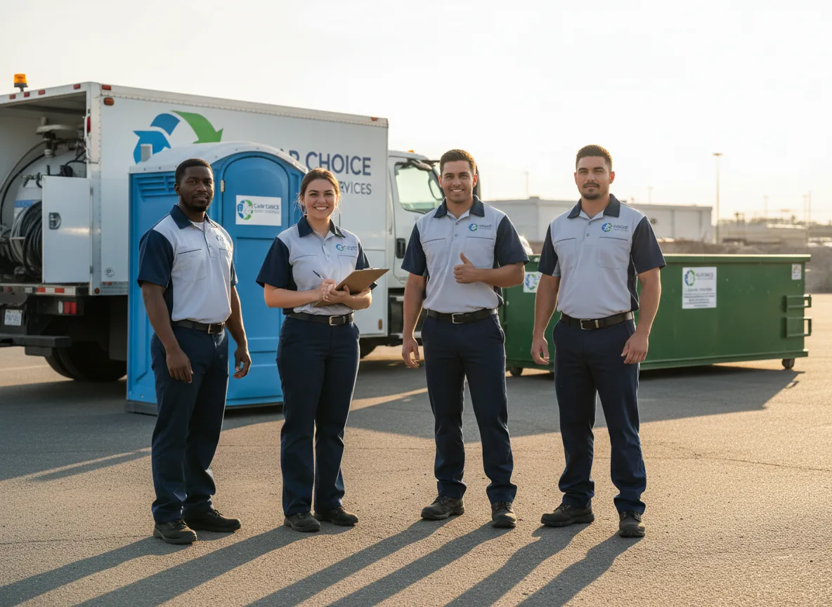 Porta Potty Rental company in Severance, CO