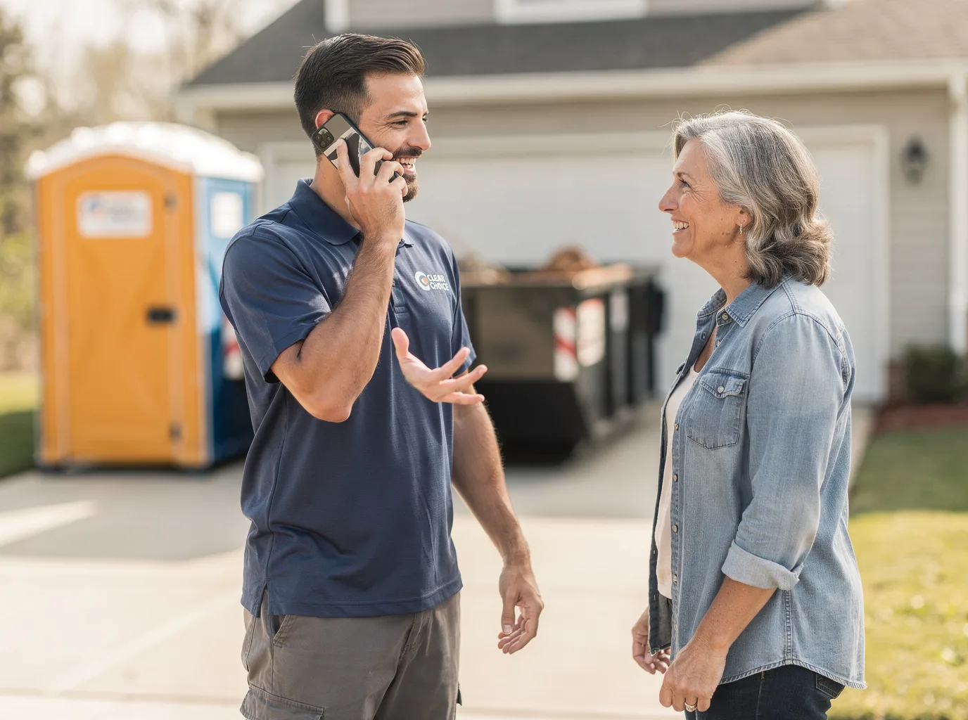 Porta Potty Rental Severance, CO FAQs